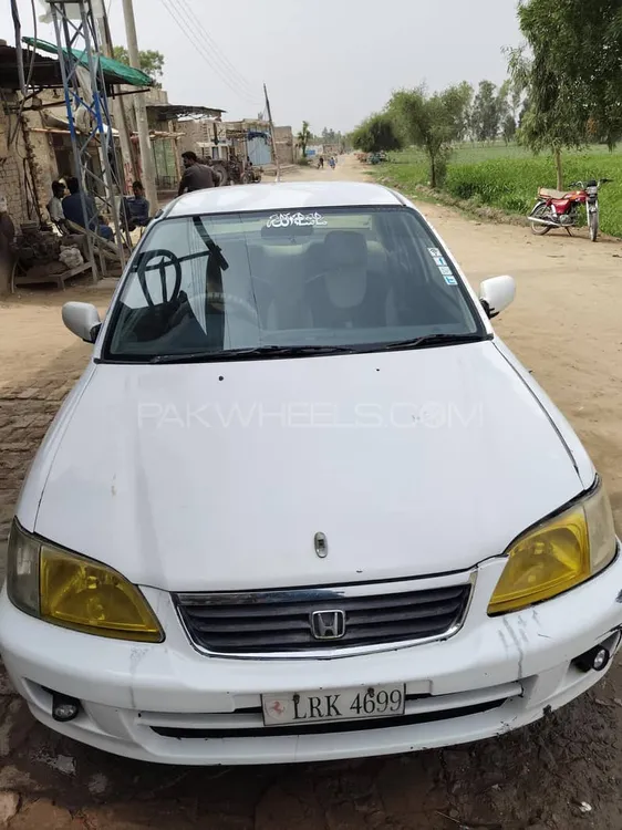 Honda City 2003 for Sale in Bahawalnagar Image-1