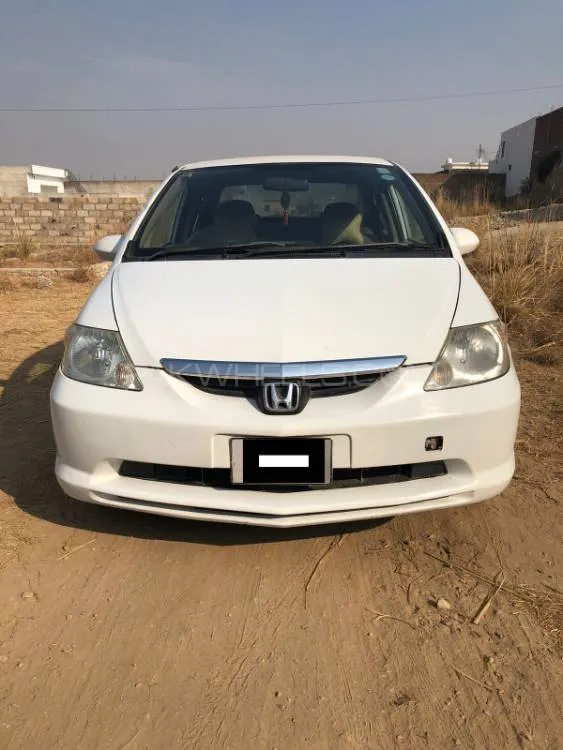 Honda City 2004 for Sale in Rawalpindi Image-1