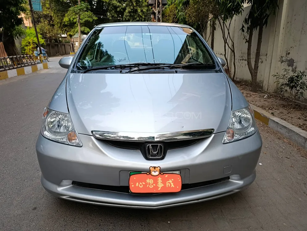 Honda City 2004 for Sale in Lahore Image-1