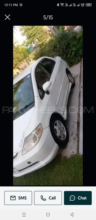 Honda City 2005 for Sale in Lahore Image-1