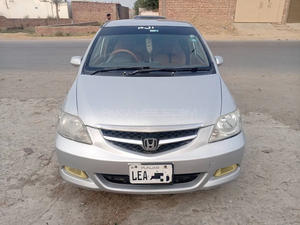 Honda City 2006 for Sale in Lahore Image-1