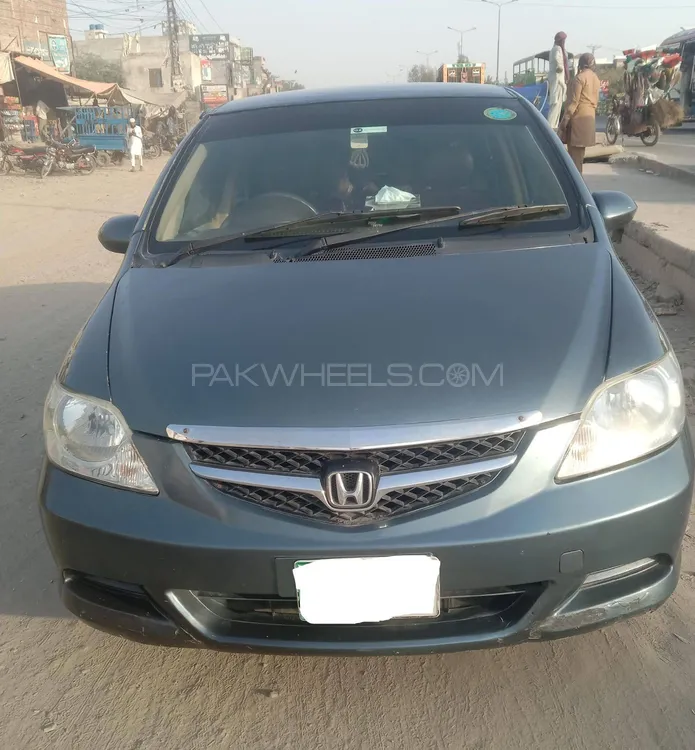 Honda City 2006 for Sale in Lahore Image-1