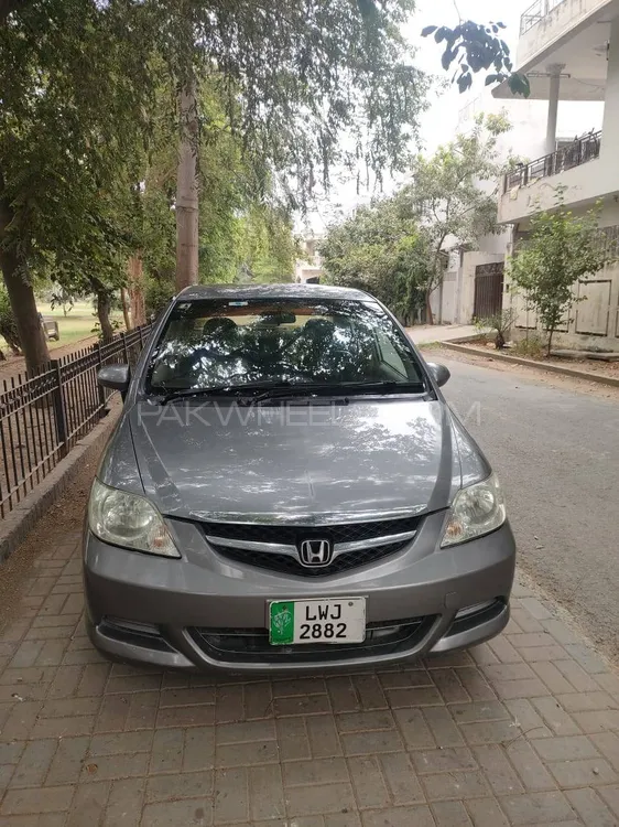 Honda City 2006 for Sale in Lahore Image-1