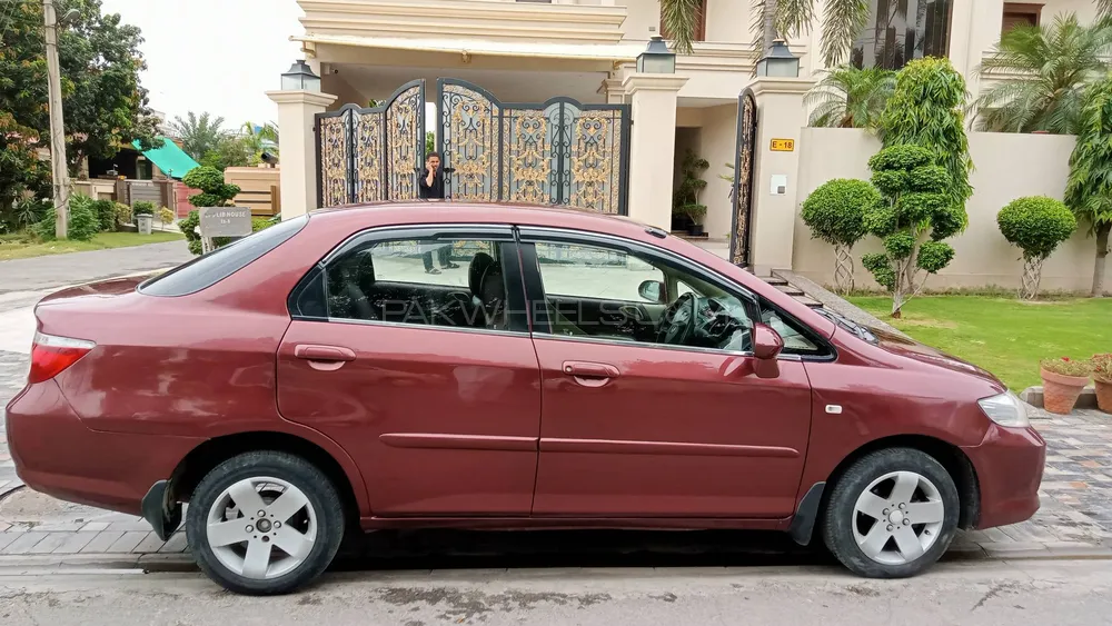 Honda City 2006 for Sale in Lahore Image-1