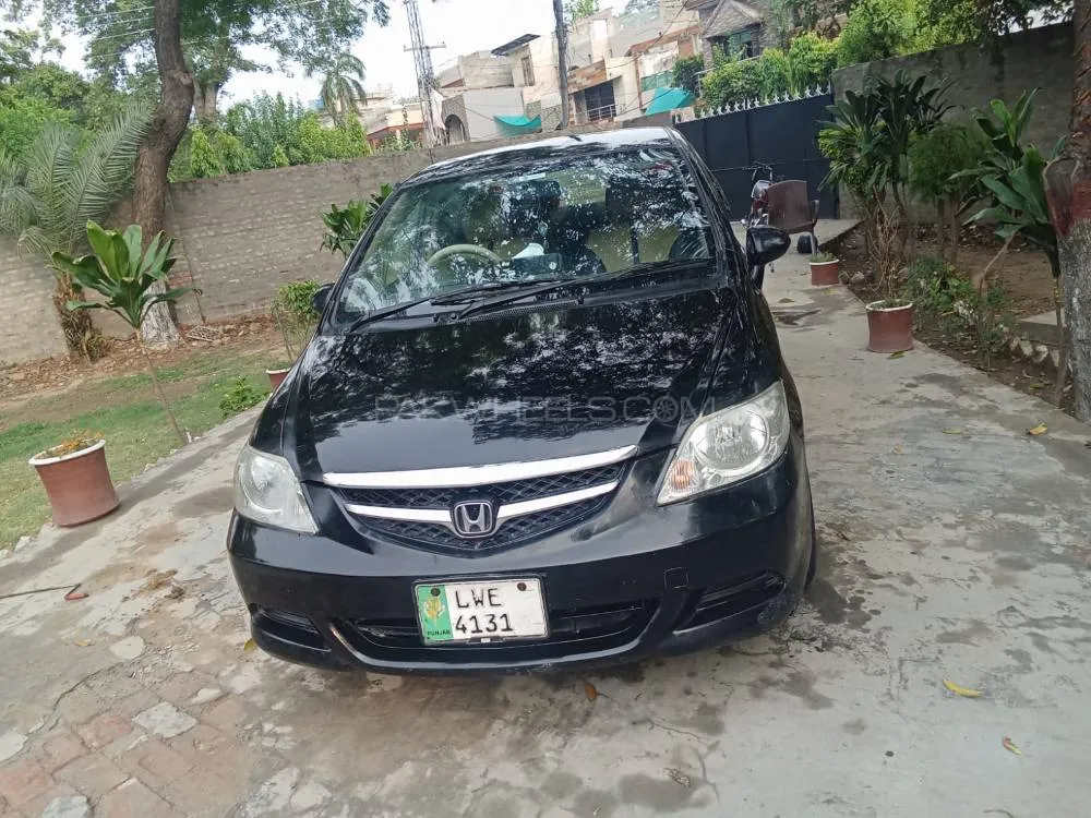 ہونڈا سٹی 2006 for Sale in لاہور Image-1