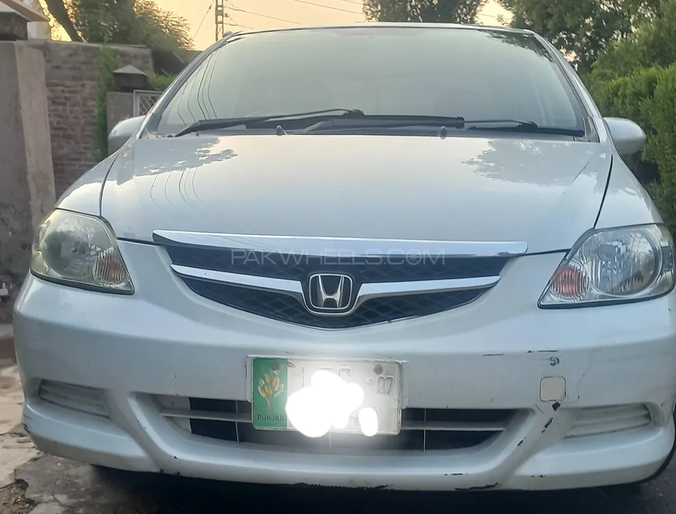 Honda City 2007 for Sale in Multan Image-1