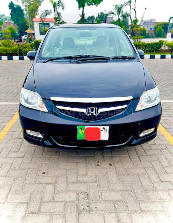 Honda City 2007 for Sale in Sialkot Image-1