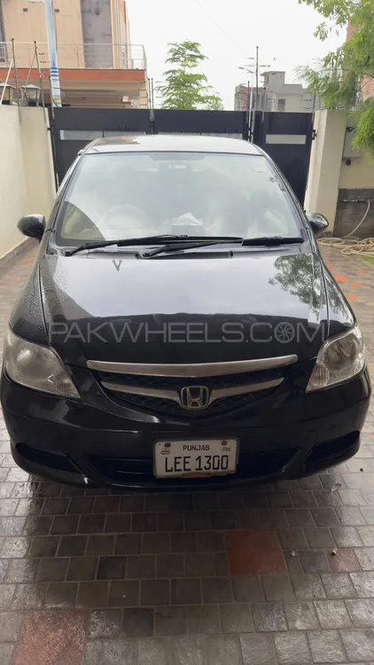 Honda City 2008 for Sale in Lahore Image-1