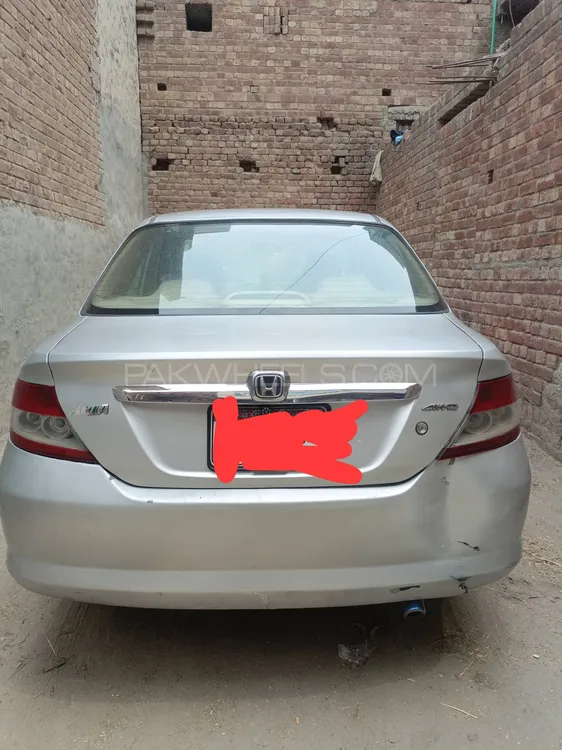 ہونڈا سٹی 2004 for Sale in رائے ونڈ Image-1