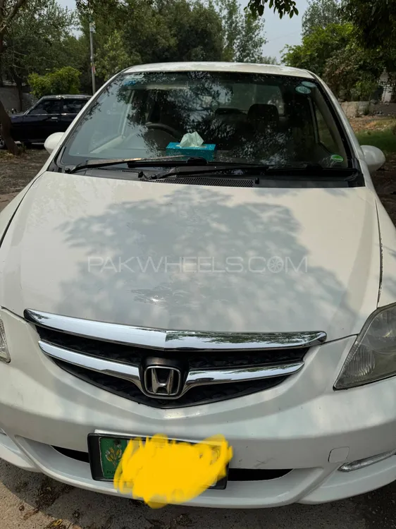 Honda City 2008 for Sale in Islamabad Image-1