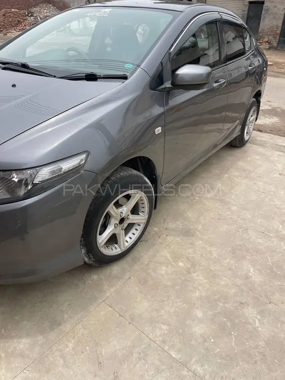 Honda City 2009 for Sale in Lahore Image-1