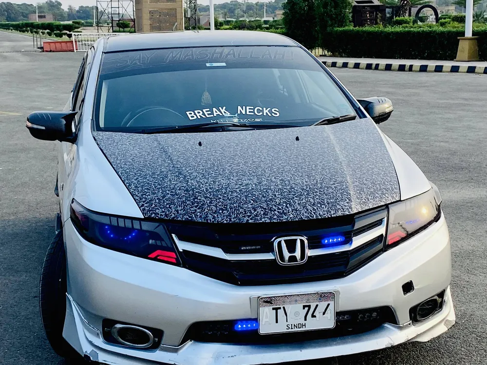 ہونڈا سٹی 2010 for Sale in ملتان Image-1