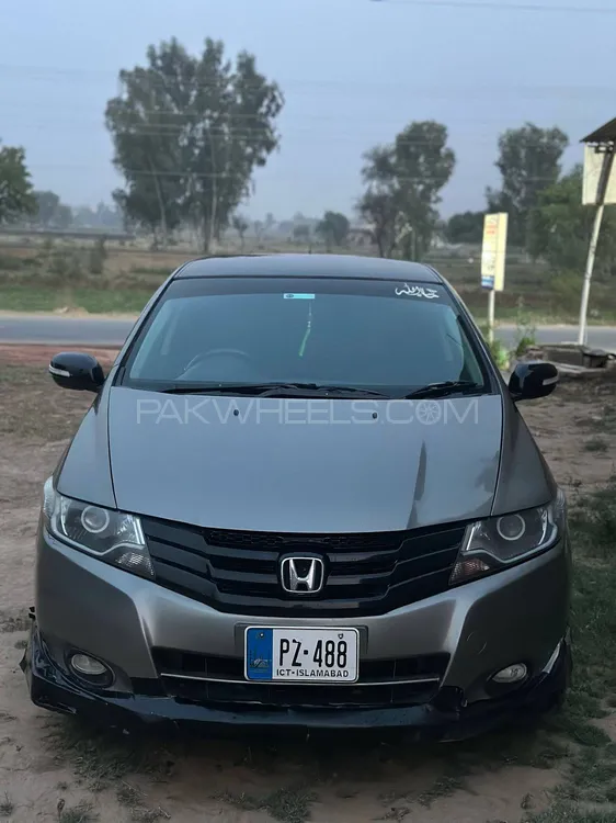 Honda City 2010 for Sale in Mandi bahauddin Image-1