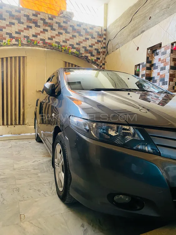 Honda City 2011 for Sale in Multan Image-1