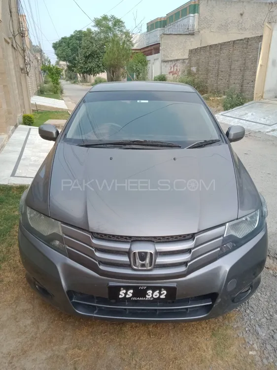 Honda City 2011 for Sale in Mardan Image-1