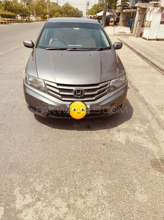Honda City 2011 for Sale in Faisalabad Image-1