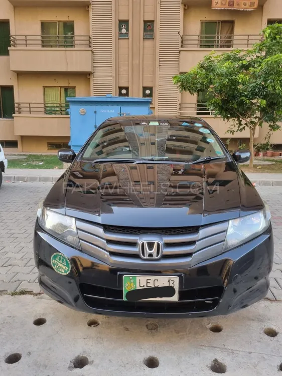 Honda City 2013 for Sale in Lahore Image-1