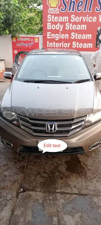 Honda City 2015 for Sale in Sialkot Image-1