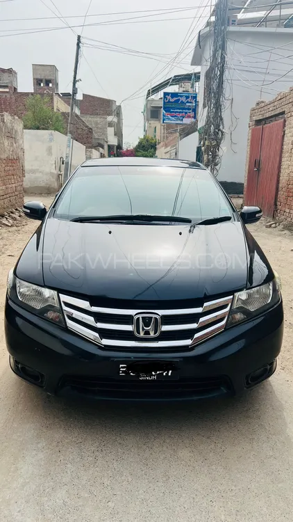 Honda City 2015 for Sale in Rahim Yar Khan Image-1