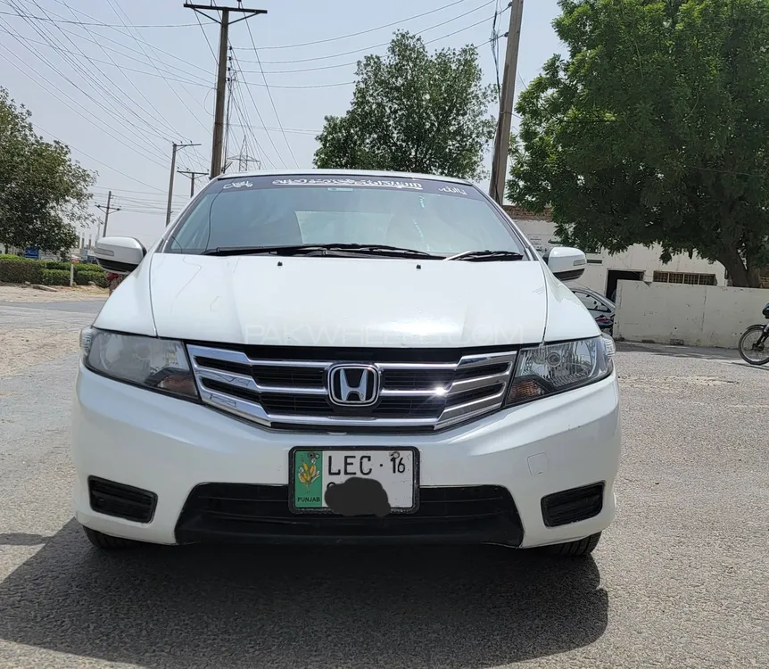 Honda City 2016 for Sale in Hasilpur Image-1