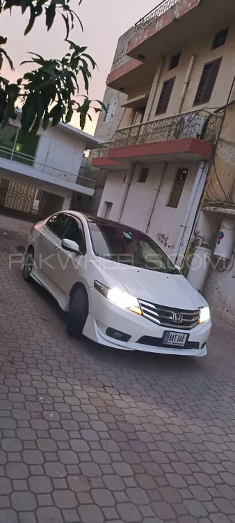 Honda City 2016 for Sale in Rawalpindi Image-1