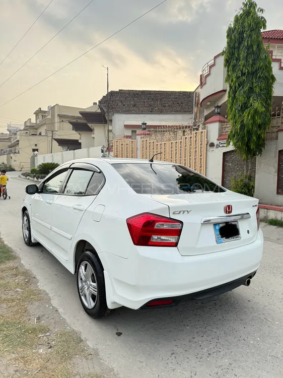 Honda City 2018 for Sale in Wah cantt Image-1