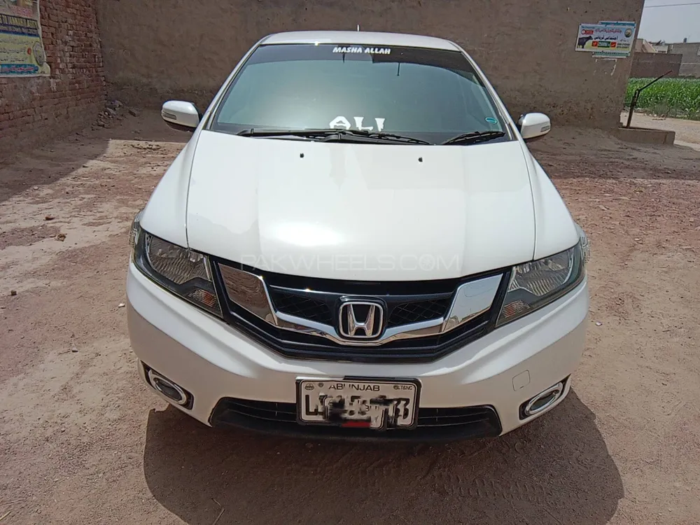 Honda City 2019 for Sale in Multan Image-1