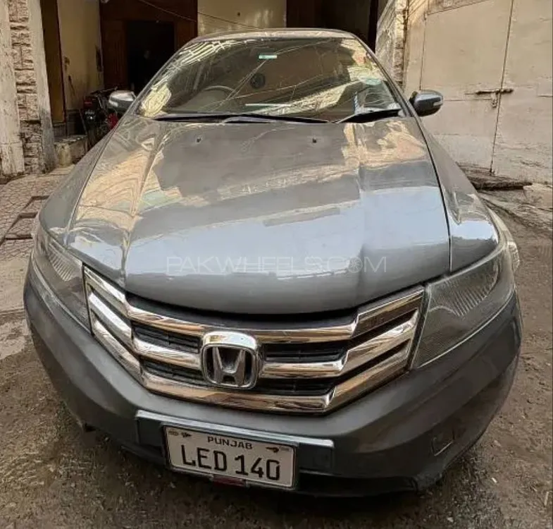 Honda City 2009 for Sale in Lahore Image-1