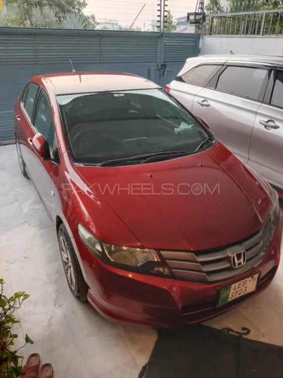 Honda City 2009 for Sale in Islamabad Image-1