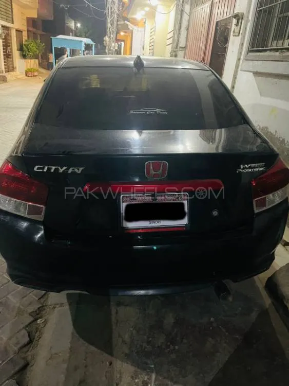 Honda City 2009 for Sale in Hyderabad Image-1