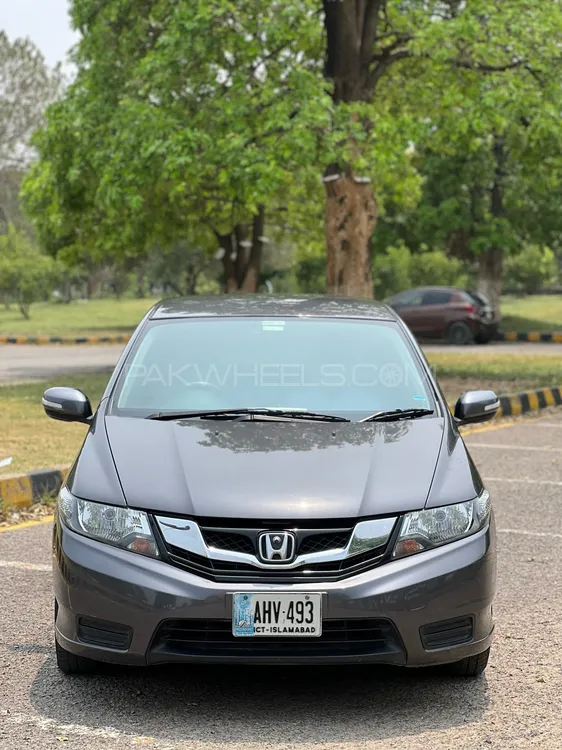 Honda City 2018 for Sale in Islamabad Image-1