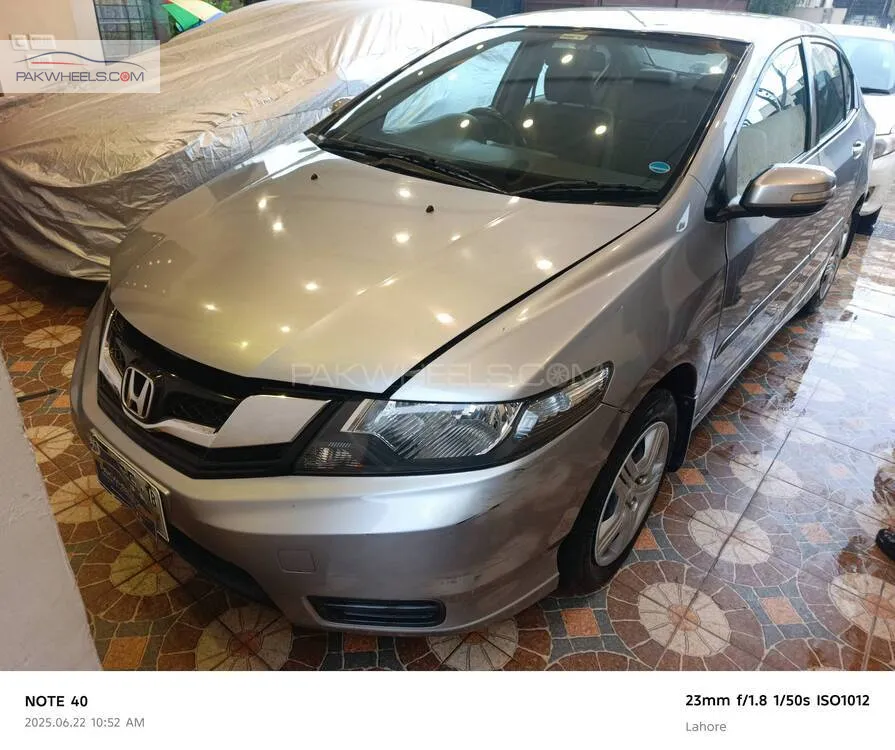 Honda City 2018 for Sale in Lahore Image-1