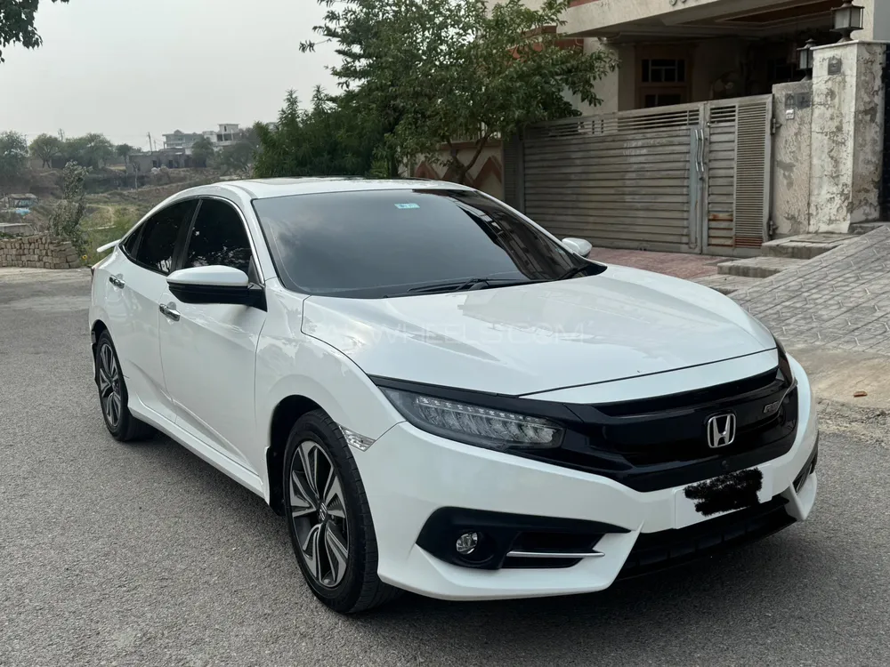 ہونڈا سوک 2021 for Sale in اسلام آباد Image-1