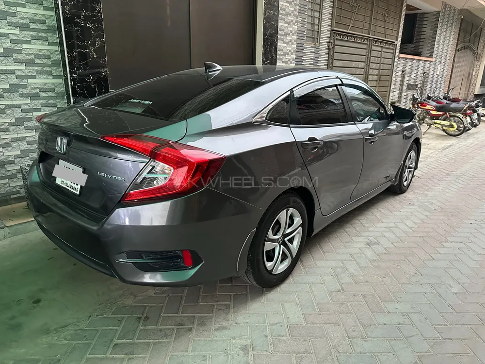 Honda Civic 2017 for Sale in Lahore Image-1
