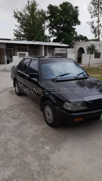 Honda Civic 1987 for Sale in Islamabad Image-1