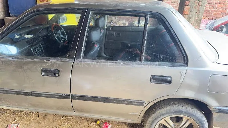 Honda Civic 1989 for Sale in Gujranwala Image-1