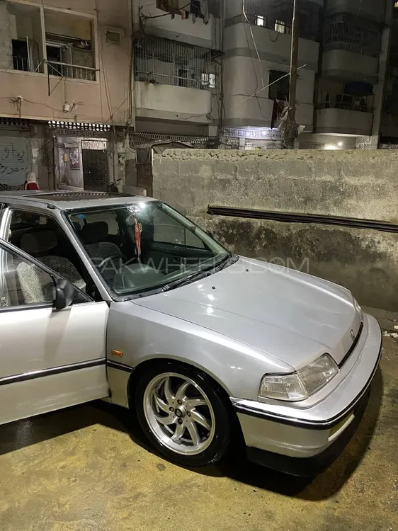 Honda Civic 1990 for Sale in Karachi Image-1