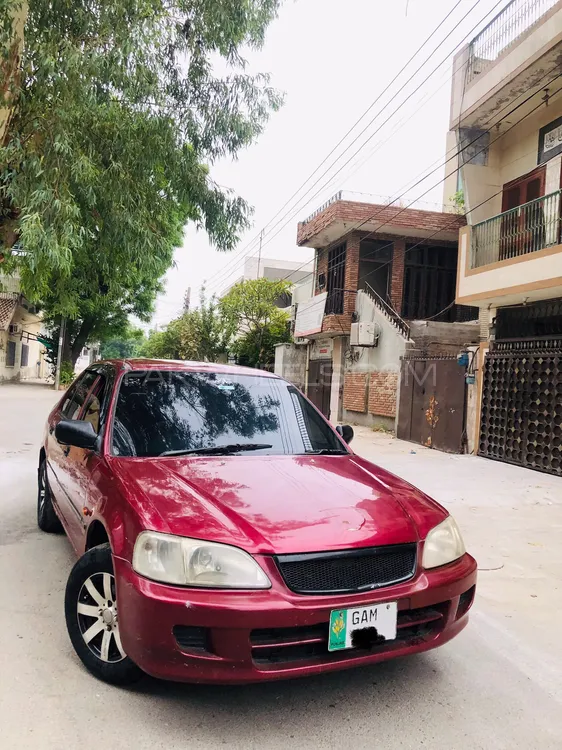 ہونڈا سوک 2001 for Sale in فیصل آباد Image-1