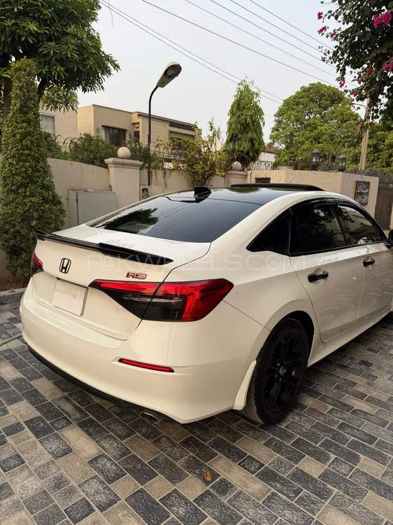 Honda Civic 2022 for Sale in Lahore Image-1