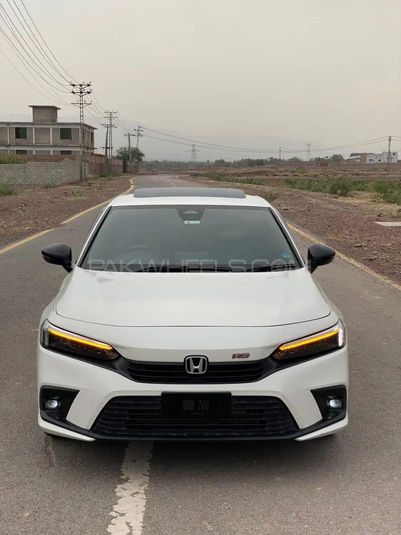 Honda Civic 2023 for Sale in Islamabad Image-1