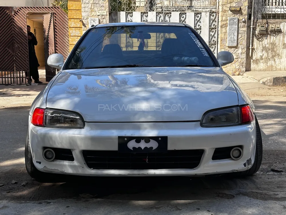 ہونڈا سوک 1994 for Sale in کراچی Image-1
