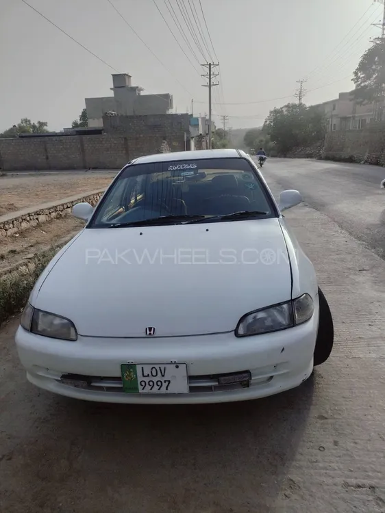 Honda Civic 1994 for Sale in Attock Image-1