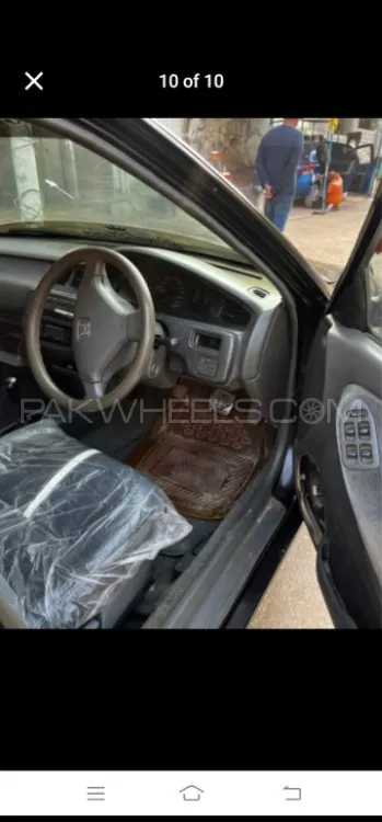 Honda Civic 1995 for Sale in Karachi Image-1