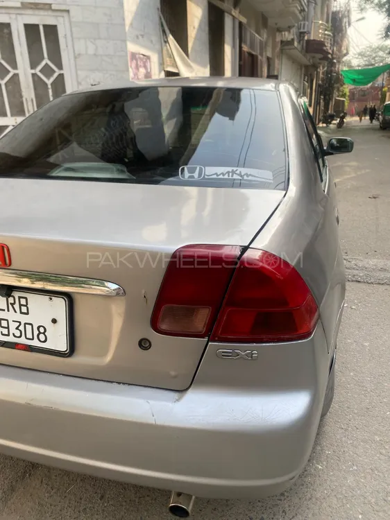 Honda Civic 2002 for Sale in Lahore Image-1