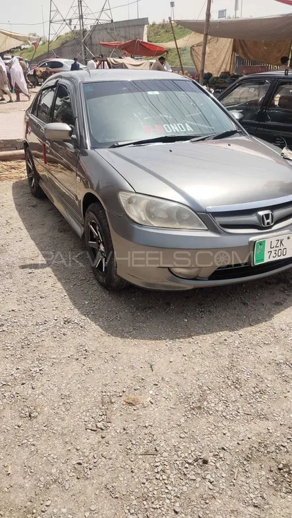 Honda Civic 2004 for Sale in Islamabad Image-1