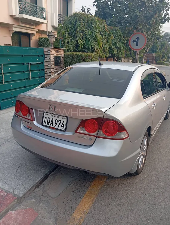 Honda Civic 2007 for Sale in Lahore Image-1