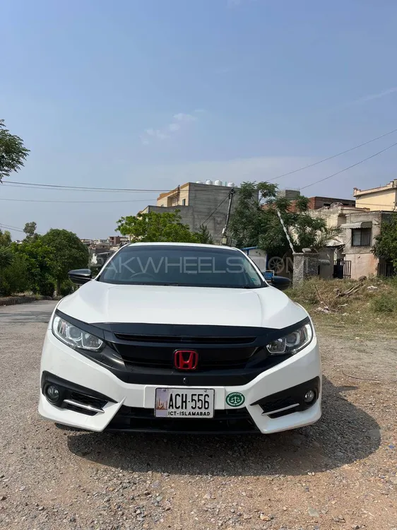 Honda Civic 2017 for Sale in Rawalpindi Image-1