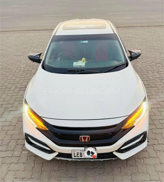 Honda Civic 2018 for Sale in Lahore Image-1