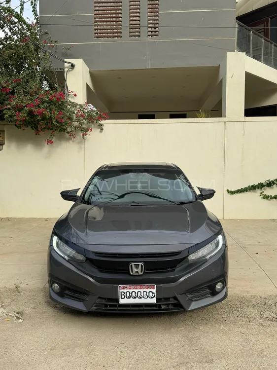 ہونڈا سوک 2019 for Sale in کراچی Image-1