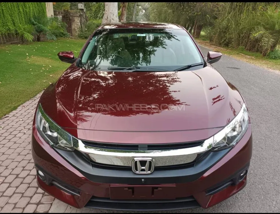 Honda Civic 2019 for Sale in Lahore Image-1